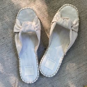 Dolce Vita Benicia Flat Espadrilles
